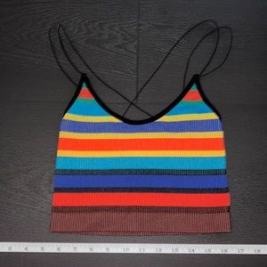 Urban Outfitters Out From Under Seamless Strap Tank Top